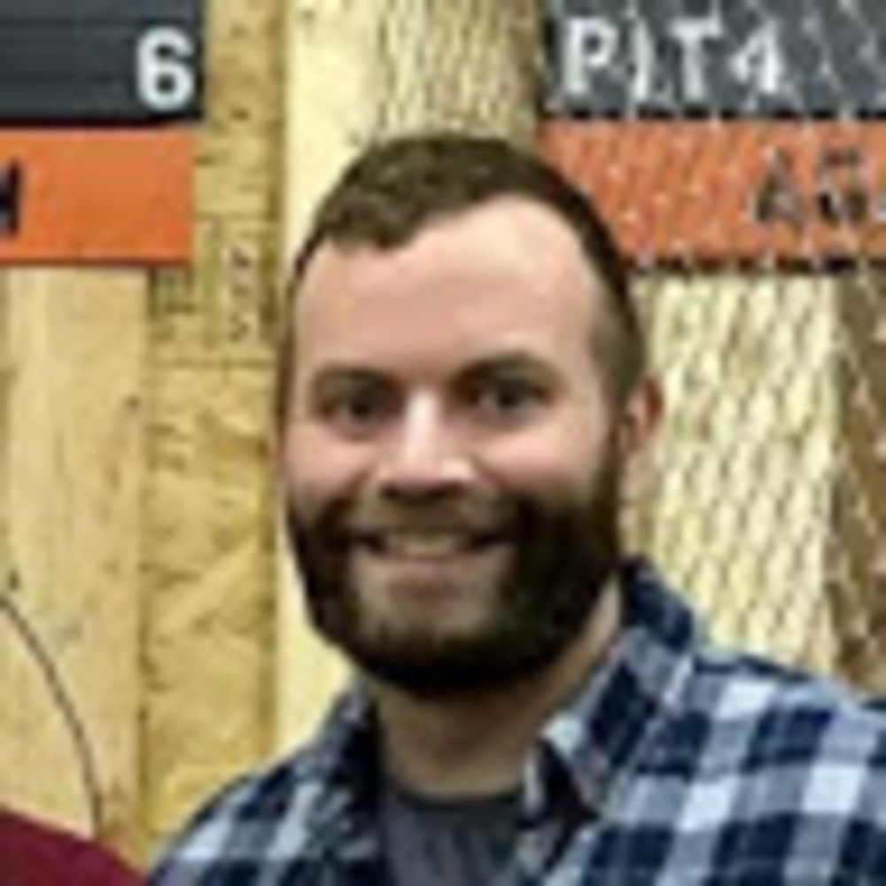 Meet your Posher, Chris